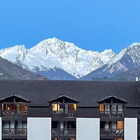 Bel Appartement T3 Pour 6 Personnes A ブリッド・レ・バン エクステリア 写真
