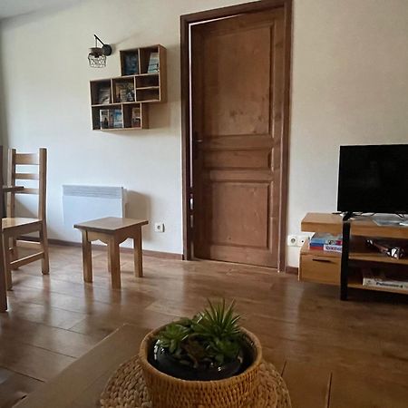 Bel Appartement T3 Pour 6 Personnes A ブリッド・レ・バン エクステリア 写真