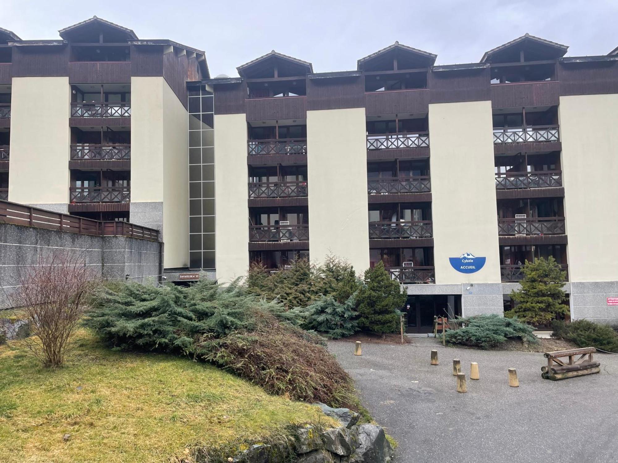 Bel Appartement T3 Pour 6 Personnes A ブリッド・レ・バン エクステリア 写真