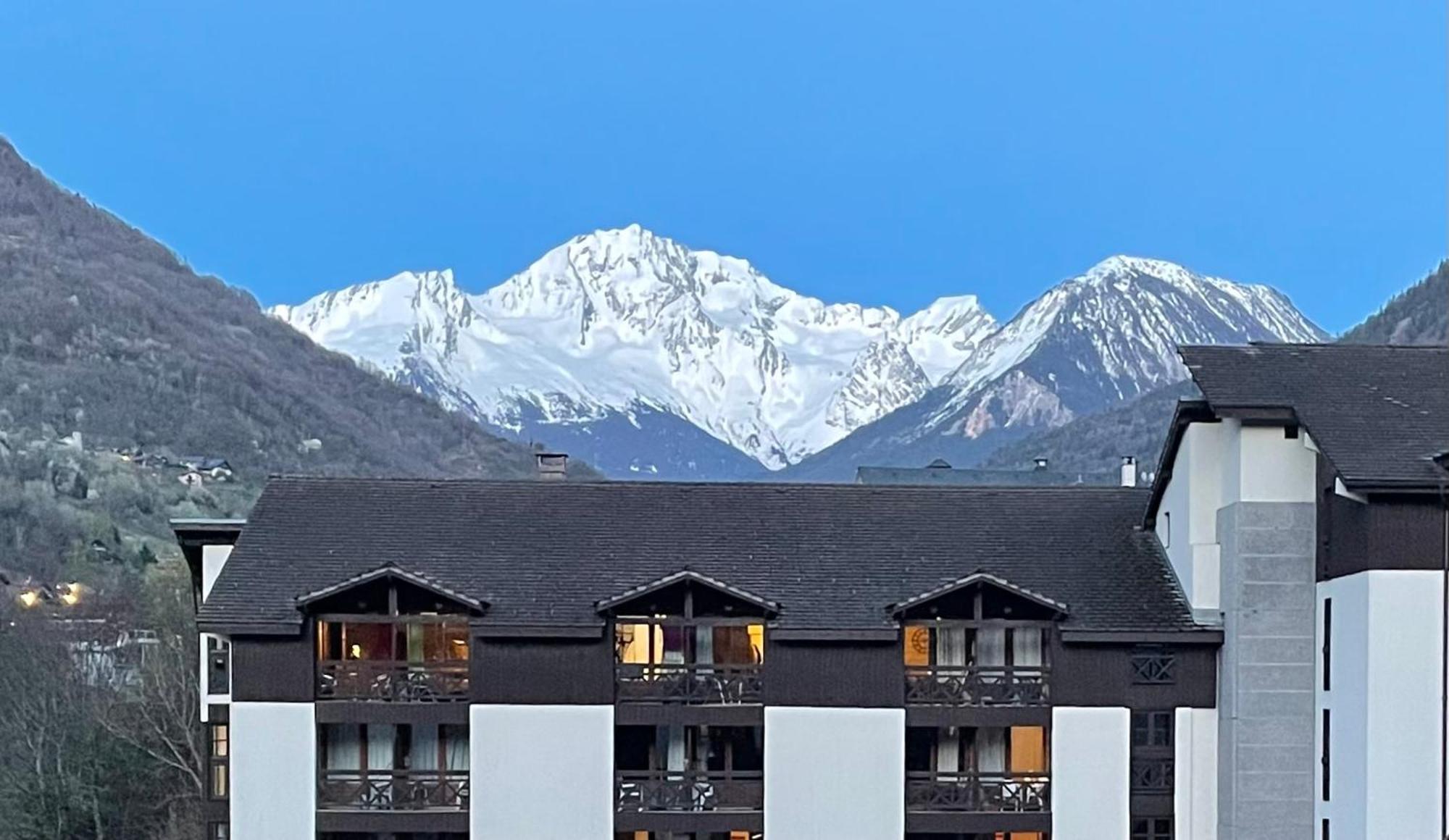 Bel Appartement T3 Pour 6 Personnes A ブリッド・レ・バン エクステリア 写真