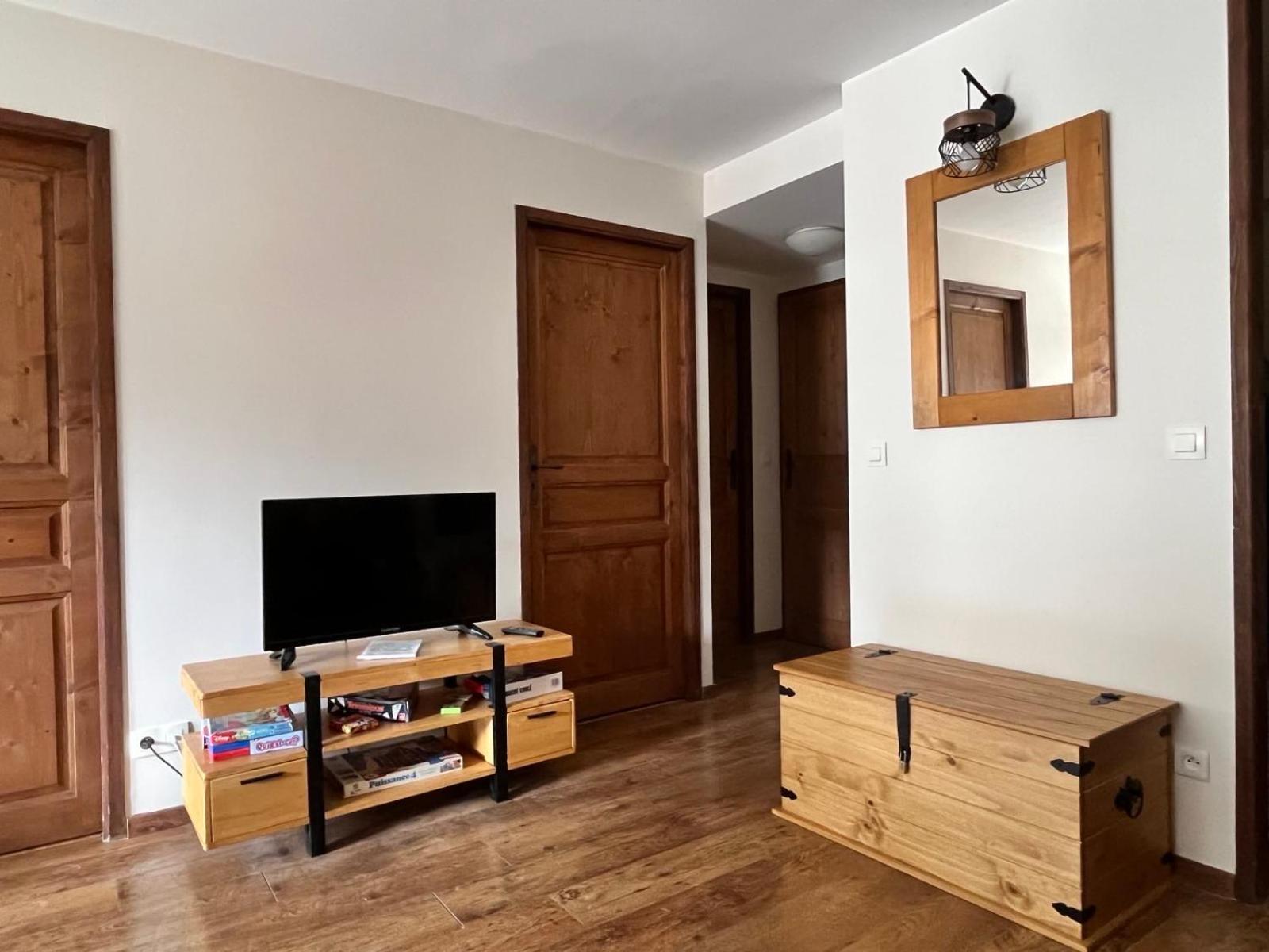 Bel Appartement T3 Pour 6 Personnes A ブリッド・レ・バン エクステリア 写真