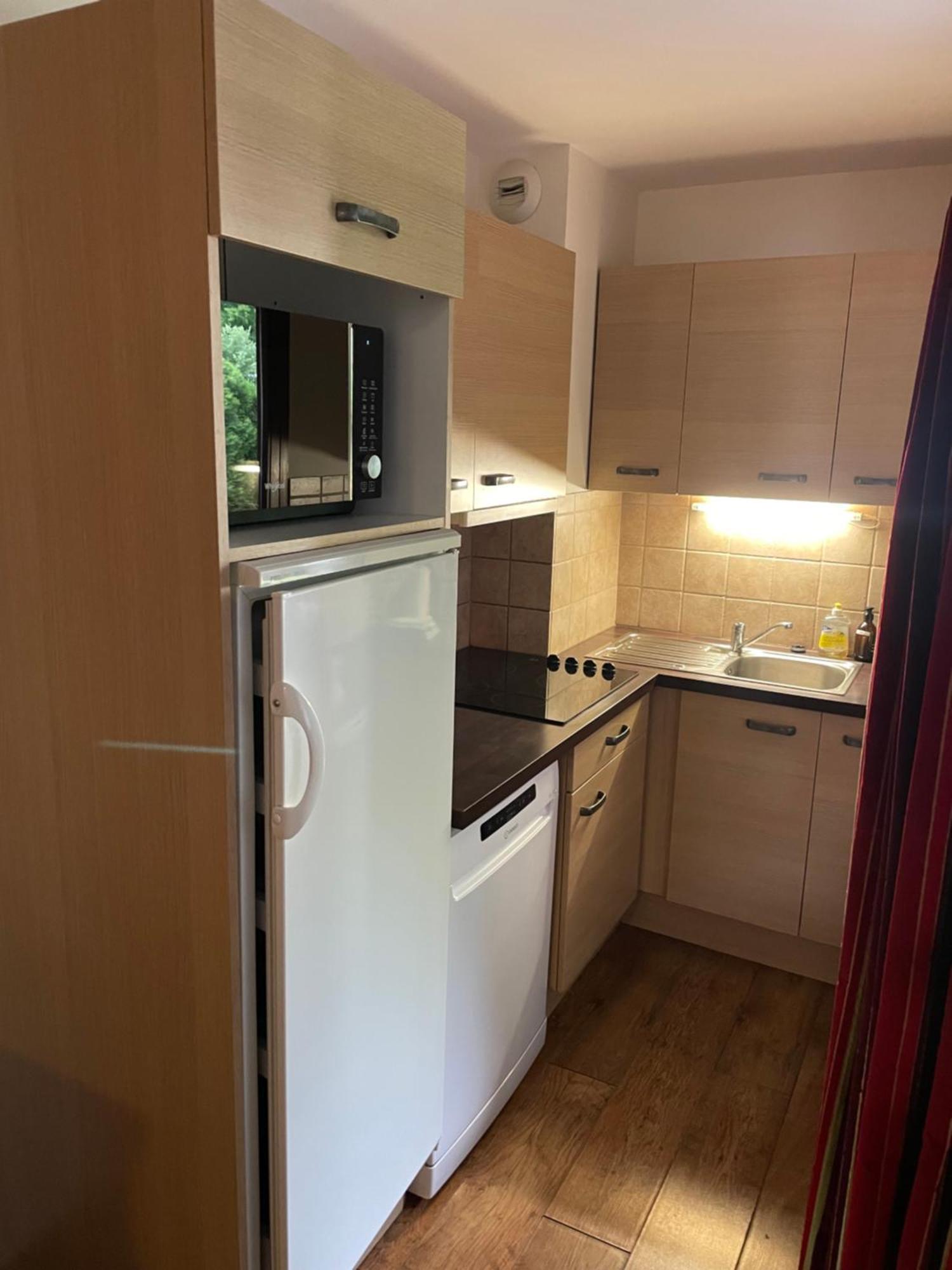 Bel Appartement T3 Pour 6 Personnes A ブリッド・レ・バン エクステリア 写真
