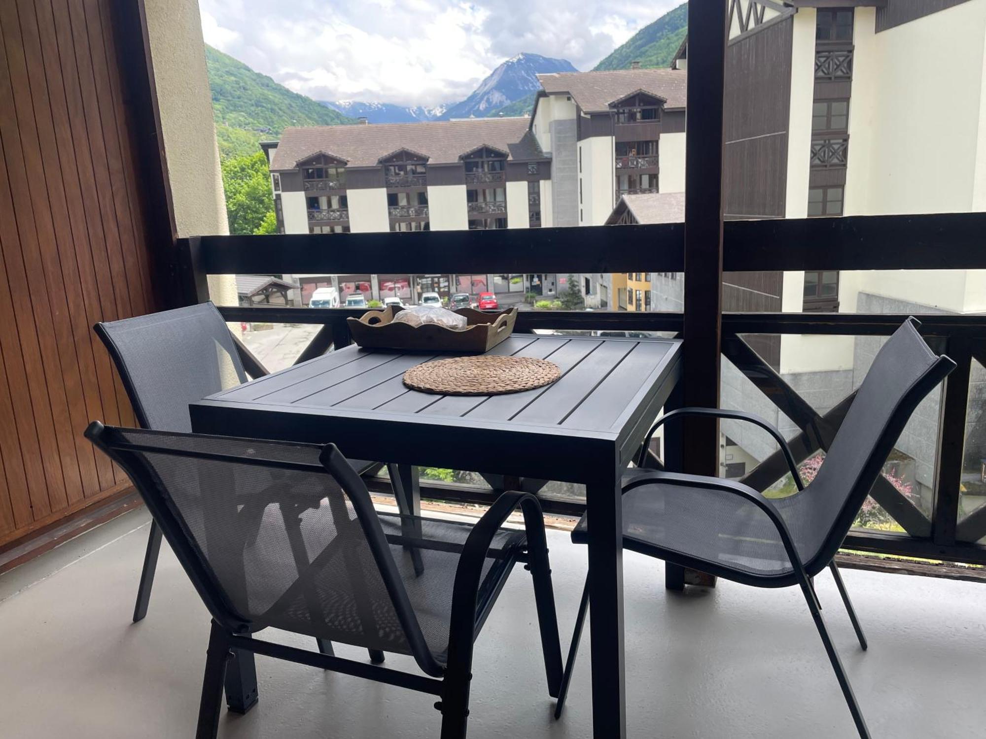 Bel Appartement T3 Pour 6 Personnes A ブリッド・レ・バン エクステリア 写真