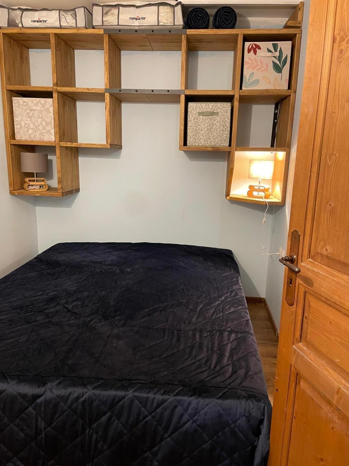 Bel Appartement T3 Pour 6 Personnes A ブリッド・レ・バン エクステリア 写真