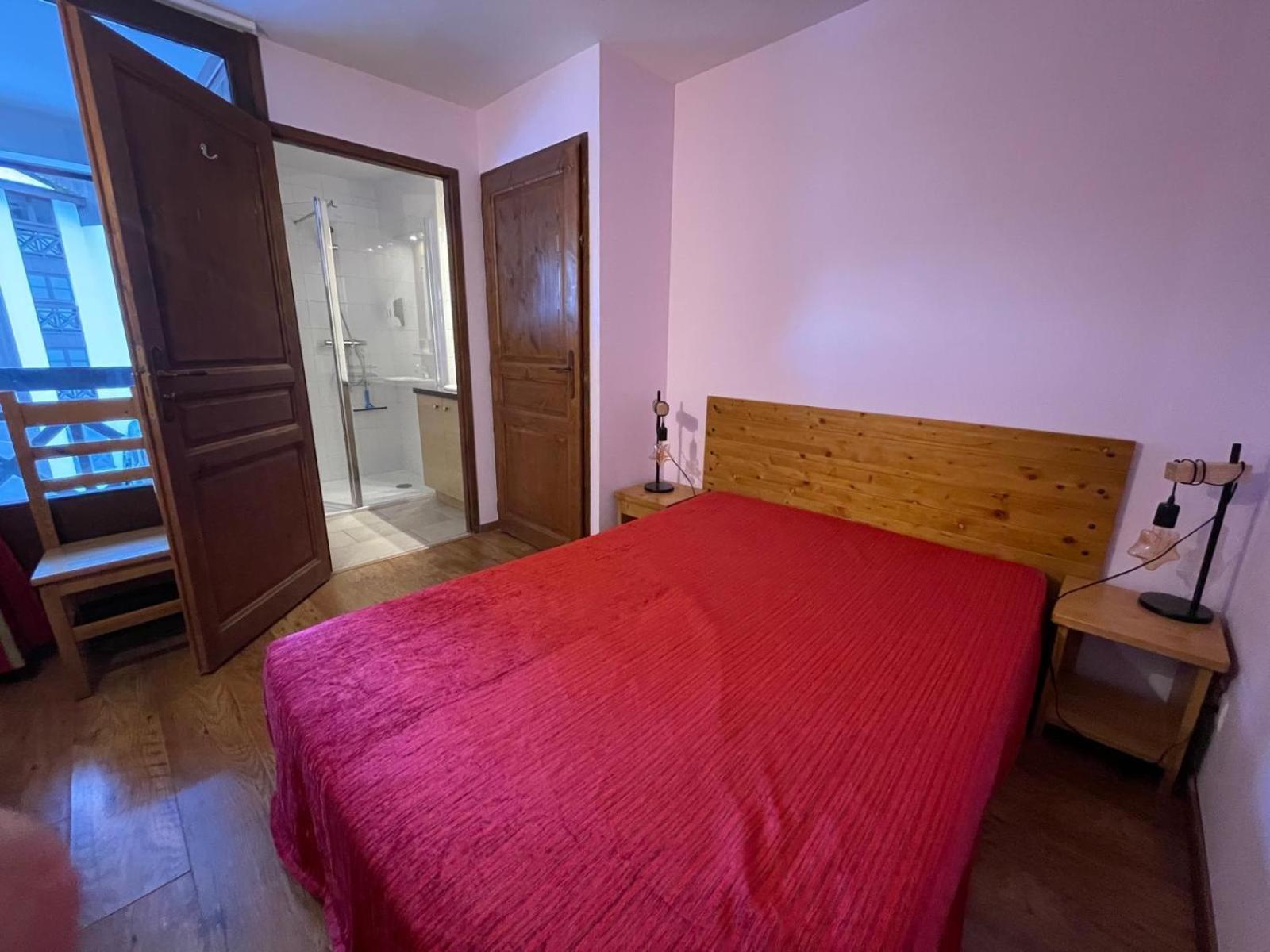 Bel Appartement T3 Pour 6 Personnes A ブリッド・レ・バン エクステリア 写真