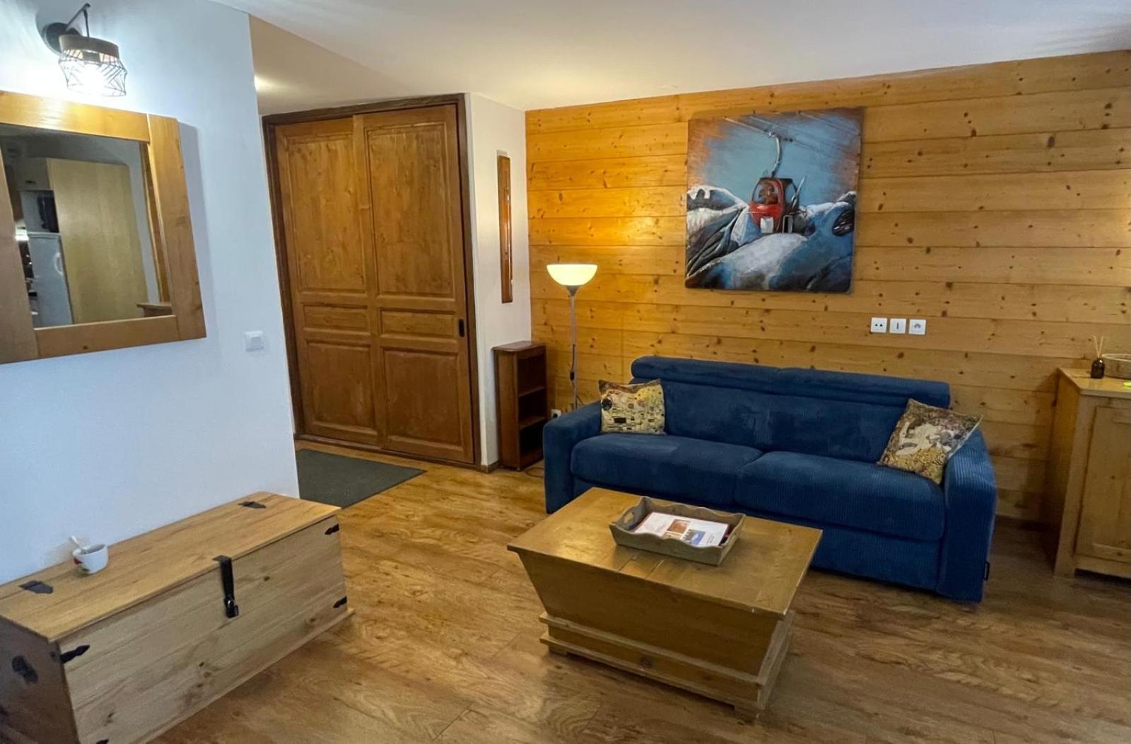 Bel Appartement T3 Pour 6 Personnes A ブリッド・レ・バン エクステリア 写真