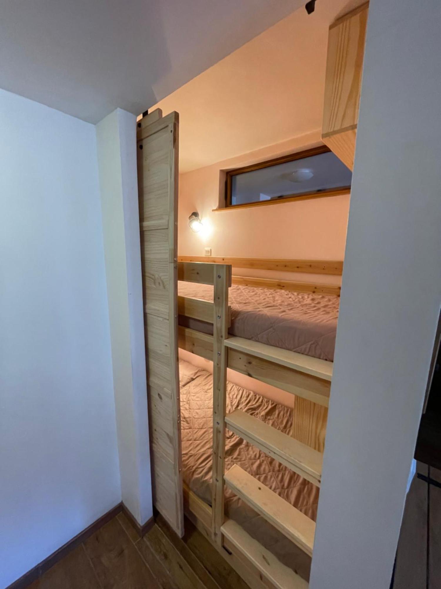 Bel Appartement T3 Pour 6 Personnes A ブリッド・レ・バン エクステリア 写真